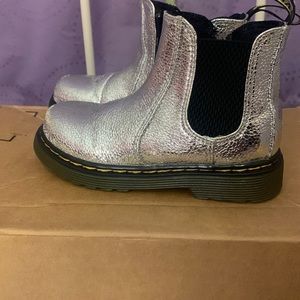 Dr. Marten casual boots. Toddler Size US 9 (UK 8)